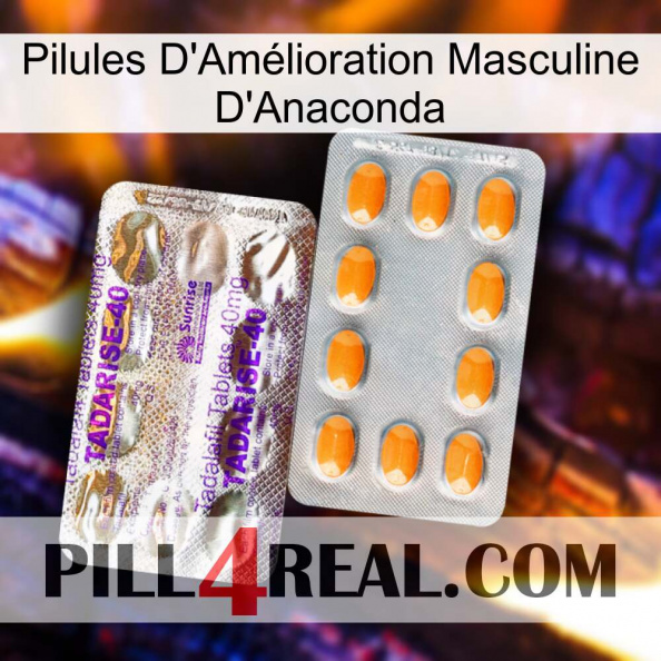 Anaconda Male Enhancement Pills new12